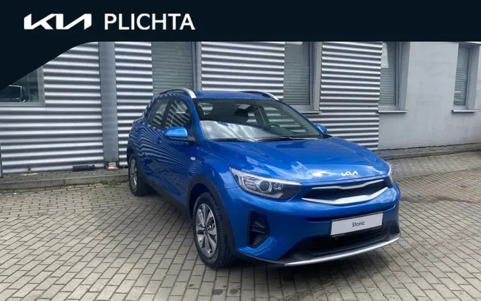 kia stonic Kia Stonic cena 90400 przebieg: 10, rok produkcji 2024 z Kock